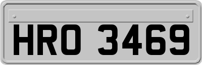 HRO3469
