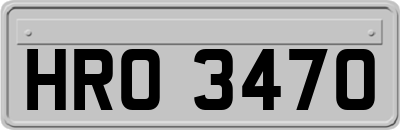 HRO3470