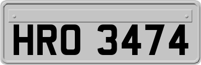 HRO3474