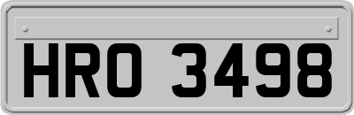 HRO3498