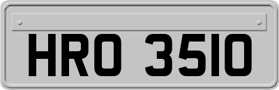 HRO3510