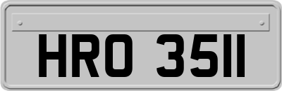 HRO3511