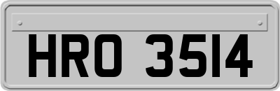 HRO3514