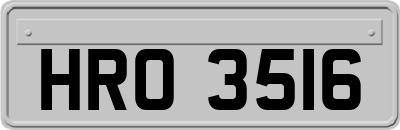 HRO3516