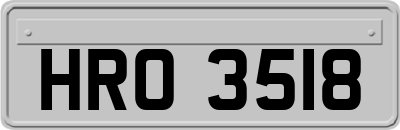 HRO3518