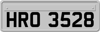 HRO3528