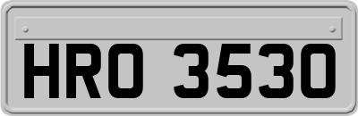 HRO3530