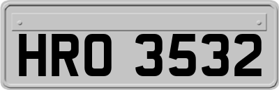 HRO3532