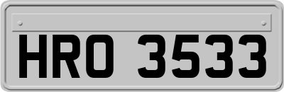HRO3533