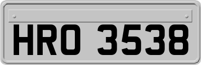 HRO3538