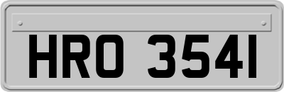 HRO3541