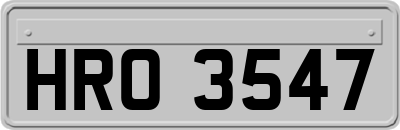 HRO3547
