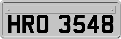 HRO3548