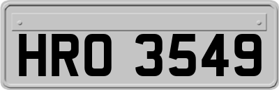 HRO3549