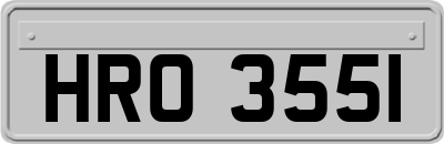 HRO3551