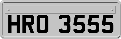 HRO3555