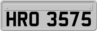 HRO3575