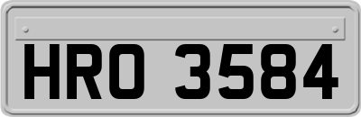 HRO3584