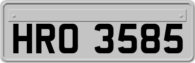 HRO3585