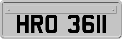 HRO3611