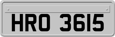 HRO3615
