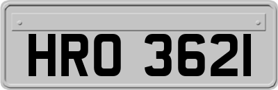 HRO3621