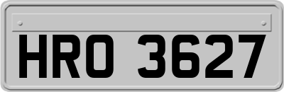 HRO3627