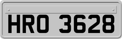 HRO3628