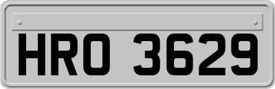 HRO3629