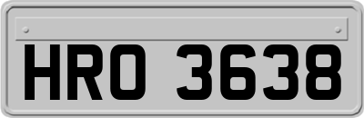 HRO3638