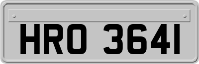 HRO3641