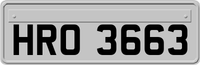 HRO3663
