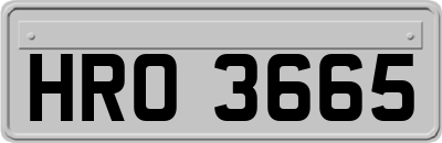 HRO3665