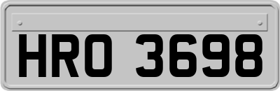 HRO3698