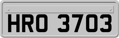 HRO3703