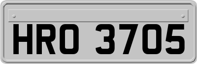 HRO3705