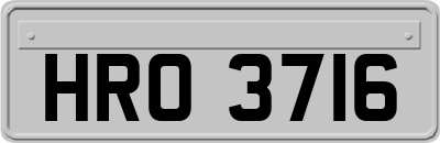 HRO3716