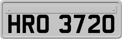 HRO3720