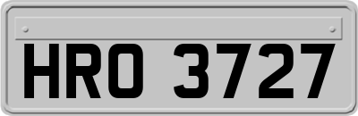 HRO3727