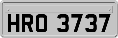 HRO3737