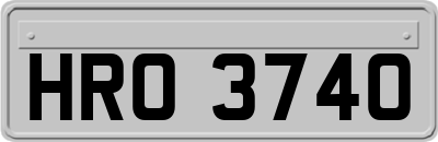 HRO3740