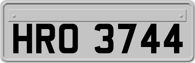 HRO3744