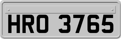 HRO3765