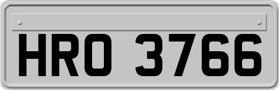 HRO3766