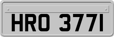 HRO3771