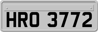 HRO3772