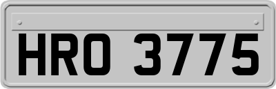 HRO3775