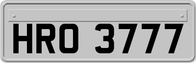 HRO3777