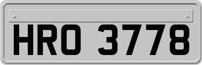 HRO3778