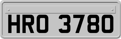 HRO3780